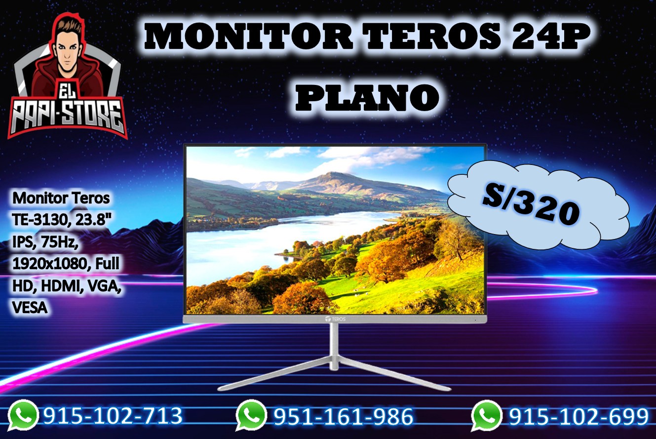 MONITOR TEROS 24